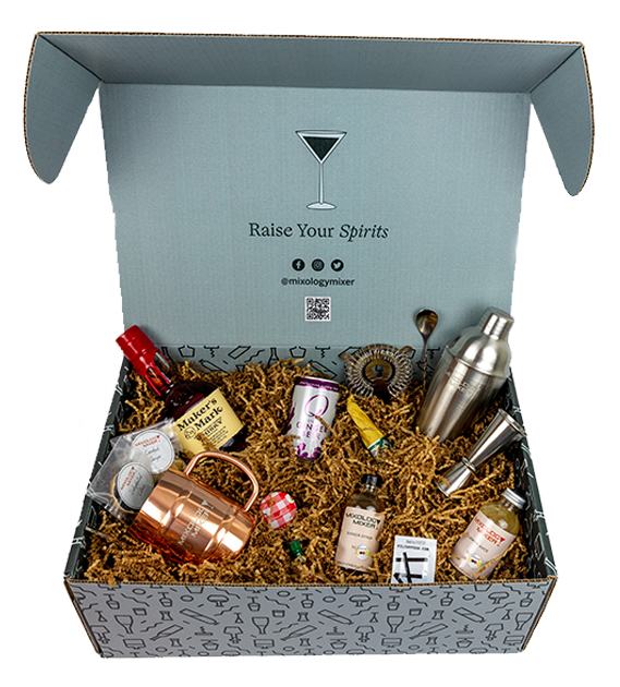 Mixology Mixer Introduces New Club Mix Subscription Kits
