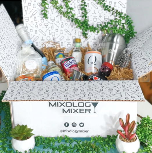
          
            Spotlight On Women-Owned Company, Mixology Mixer
          
        