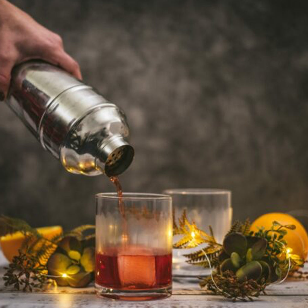 
          
            Mixology Mixer Improves Your At-Home Cocktials
          
        
