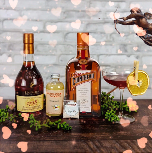 
          
            A Valentine’s Day MUST: “Mixology Mixer” Has Amazingly Tasty Cocktail-and FOOD– Kits!
          
        
