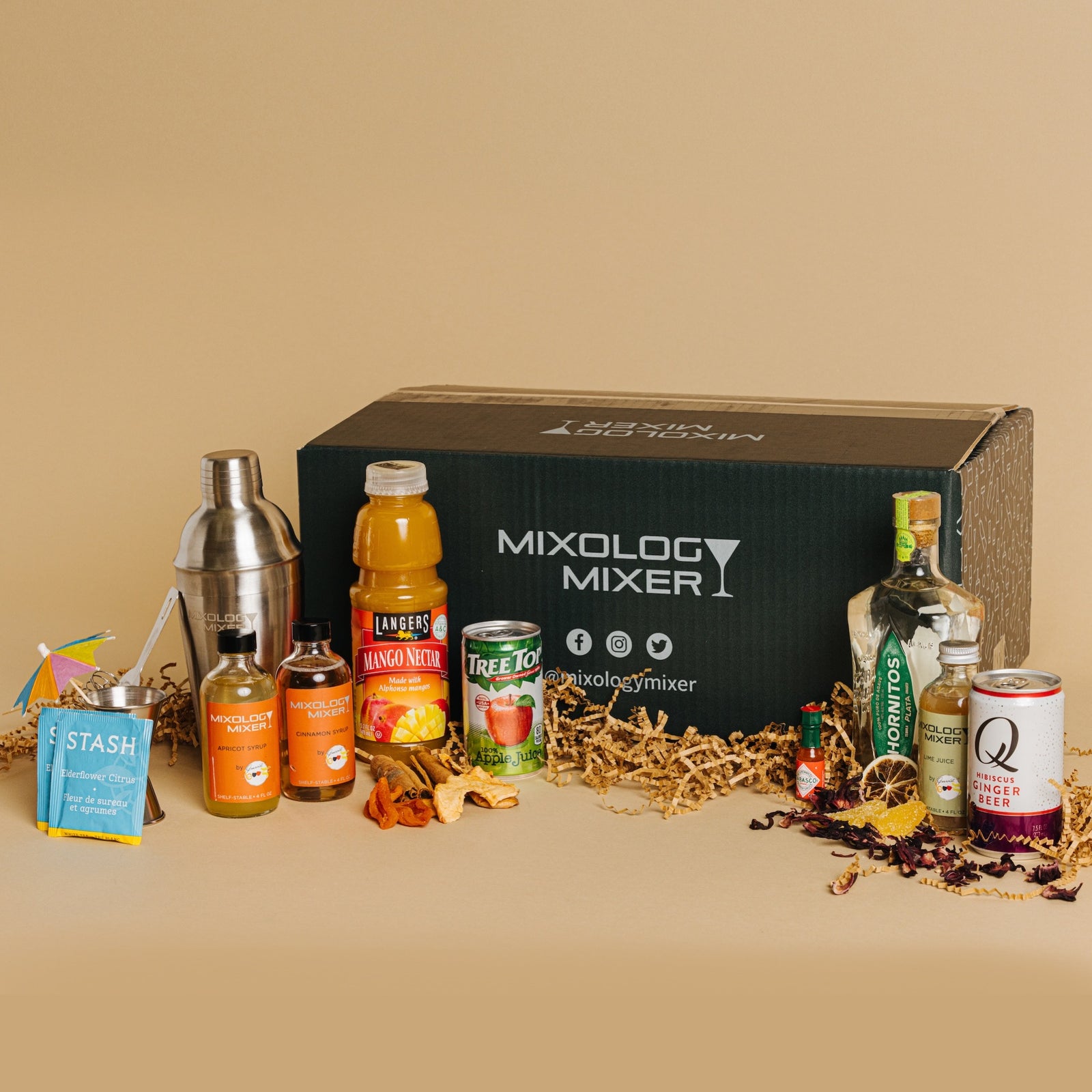 The Mixologist & Magic Makers Kit 