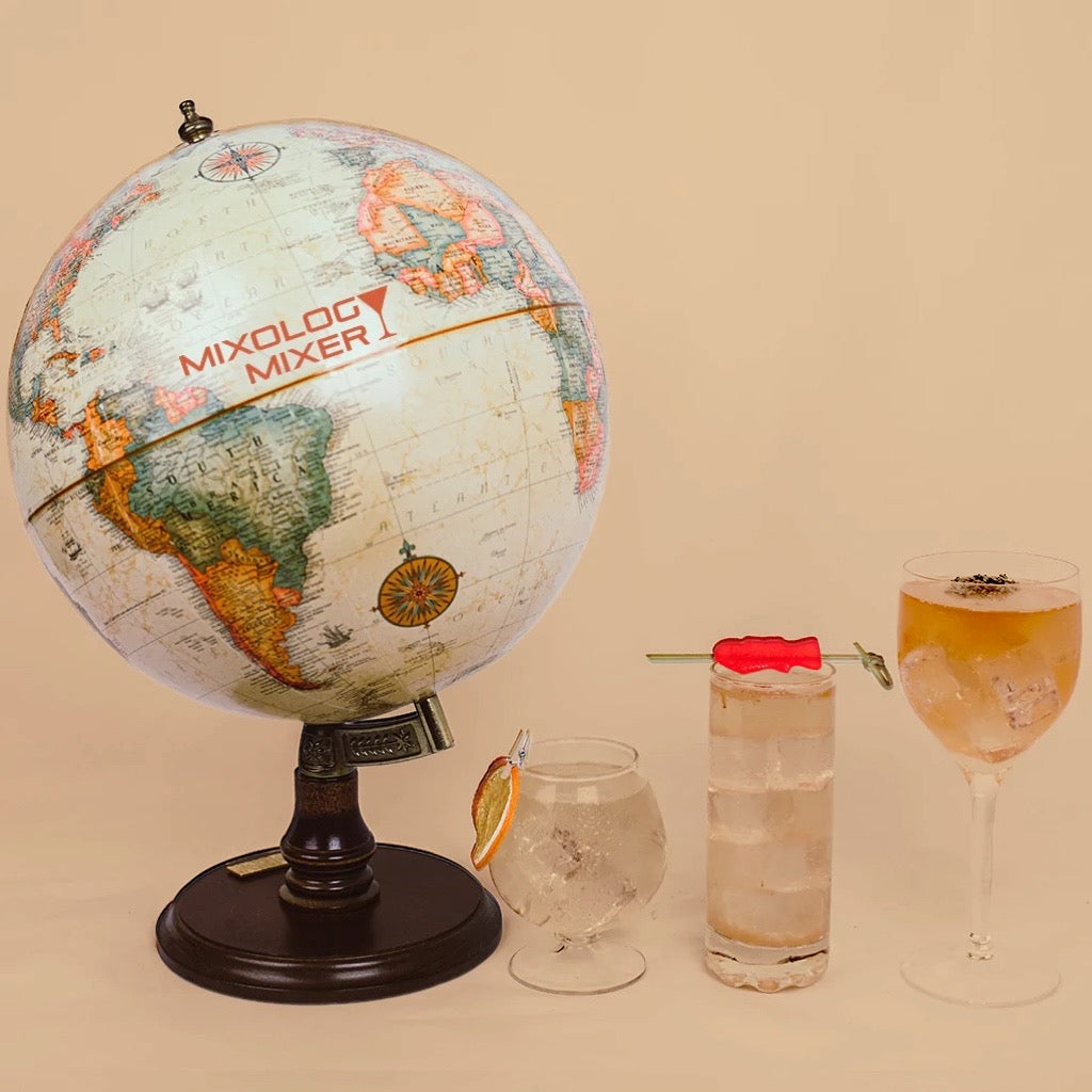 spritz cocktails kit and gift