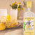 squeeze the day lemon drizzle gin cocktails kit and gift