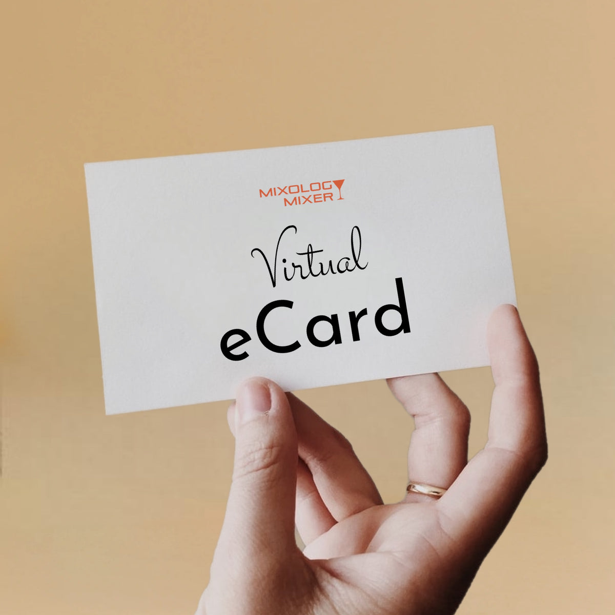 virtual gift card for cocktails